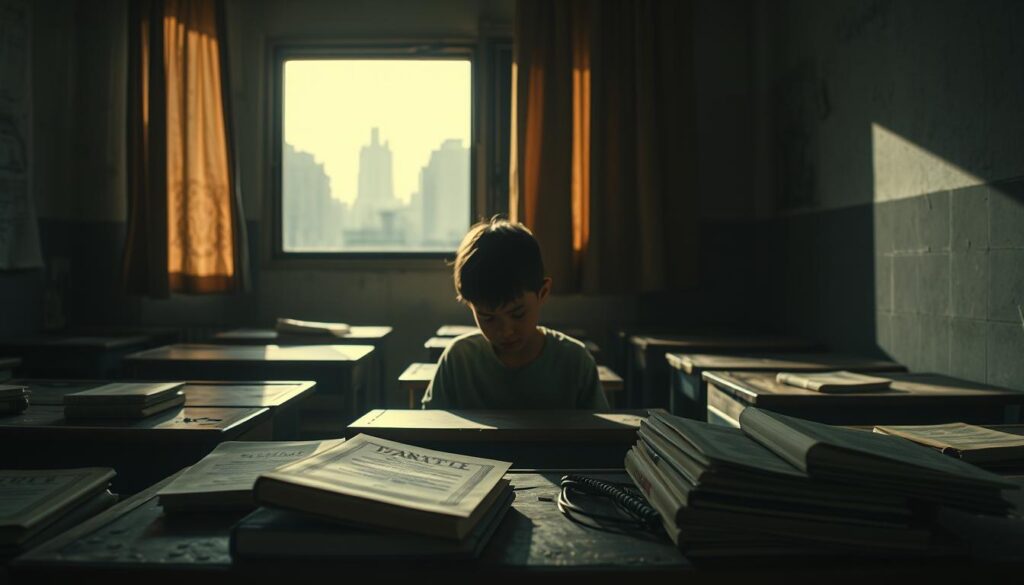 Impact of Socioeconomic Inequality on Student Achievement