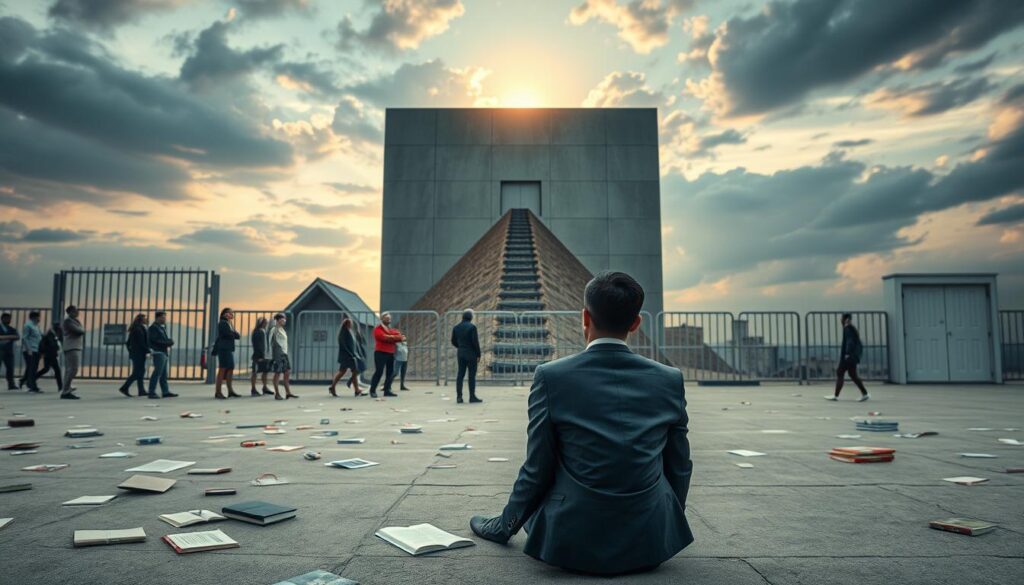 access barriers in education