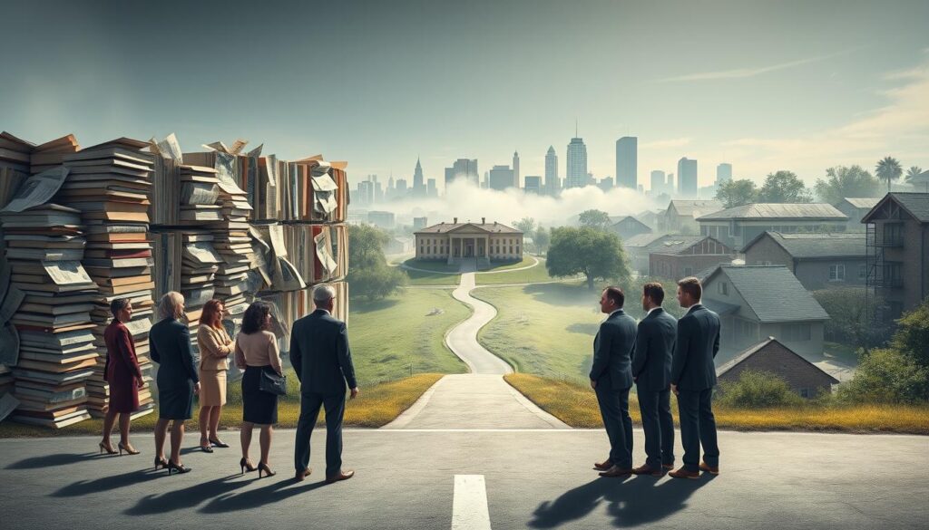 economic education barriers