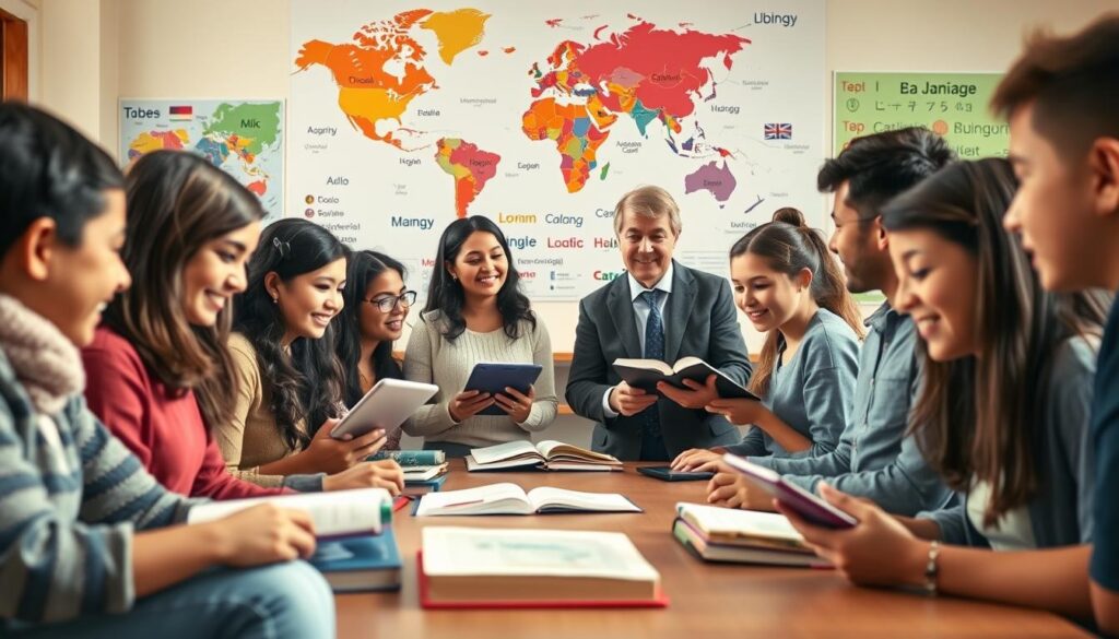 language barriers in education