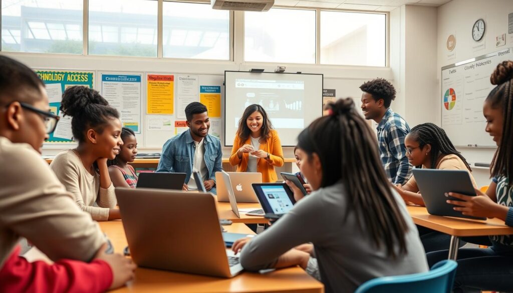 national programs tech access in education