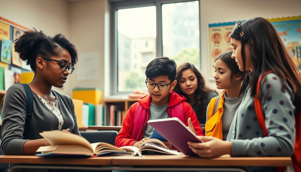 underserved urban students