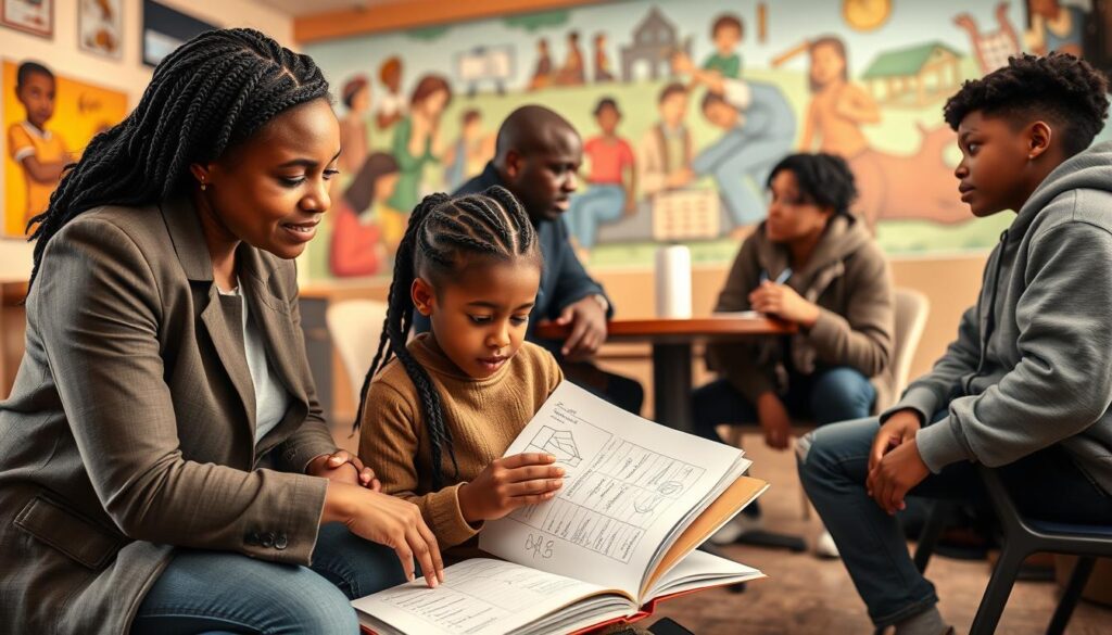 urban underserved students