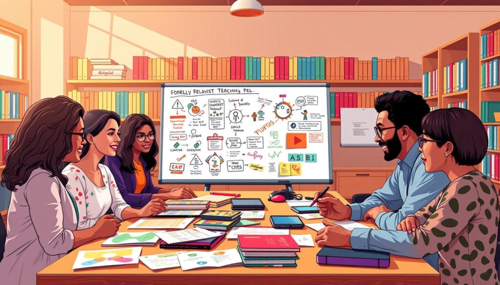 culturally relevant teaching curriculum models