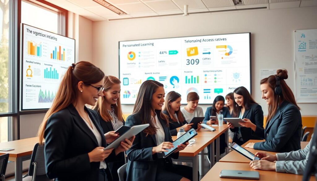 education tech initiatives frameworks