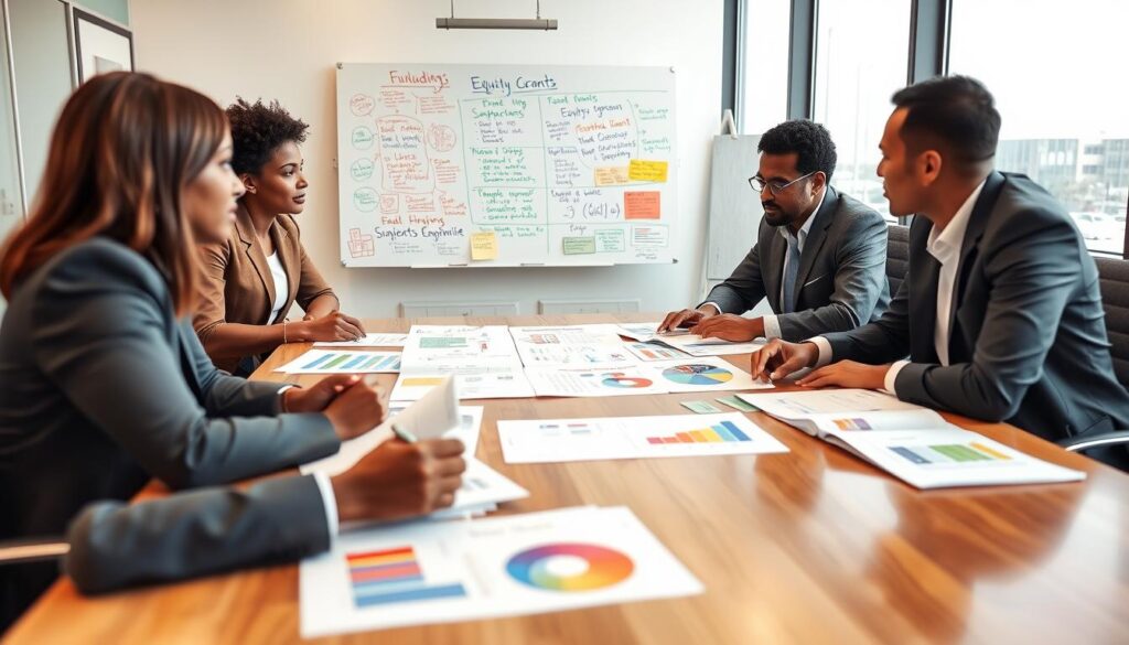 funding for equity programs