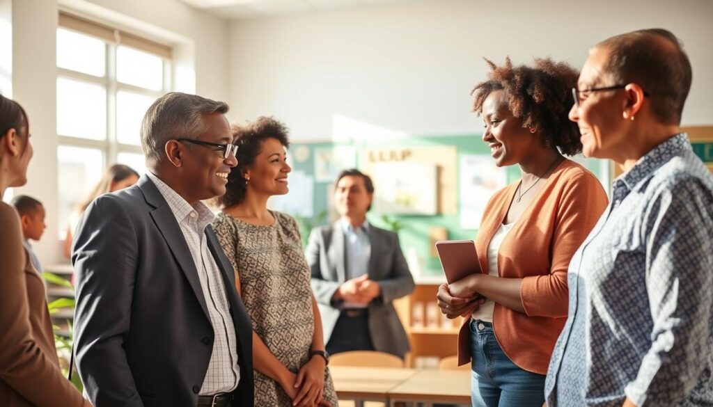 parent engagement equity