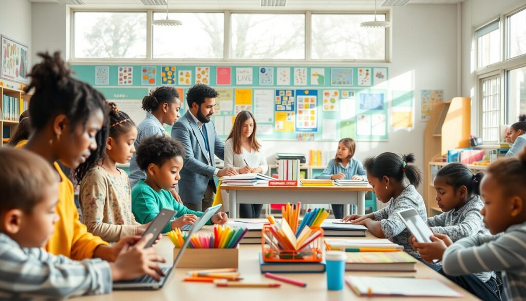 resource equity in schools