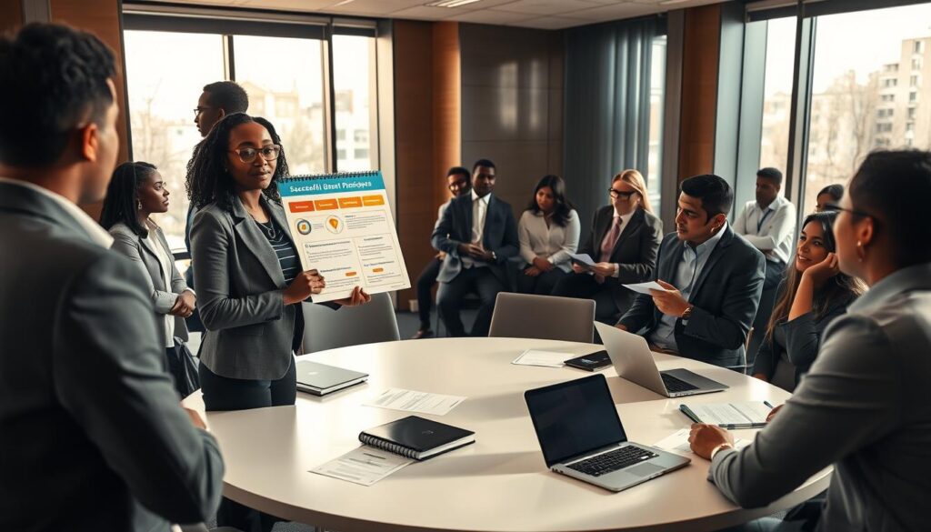 successful equity program grants