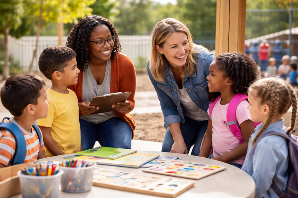 Equity Requires Universal Access With Targeted Support