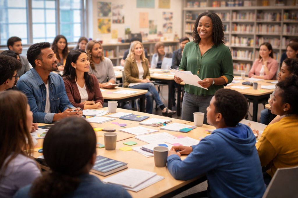 Family Engagement Strategies