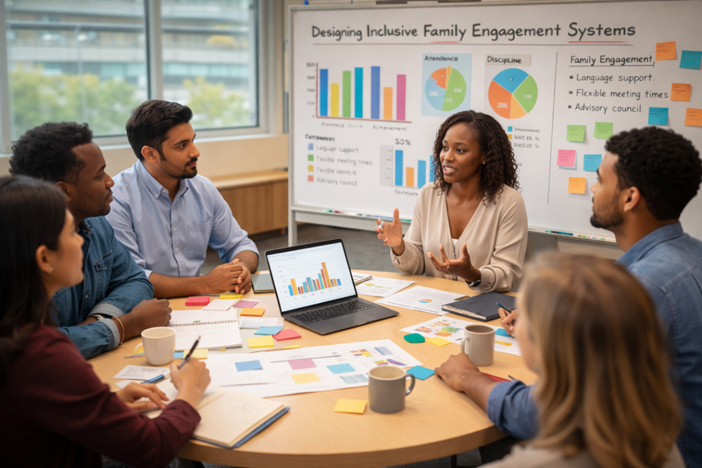 Designing Inclusive Family Engagement Systems