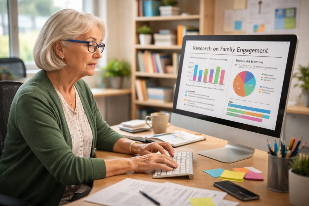 What Research Tells Us About Family Engagement And Student Outcomes