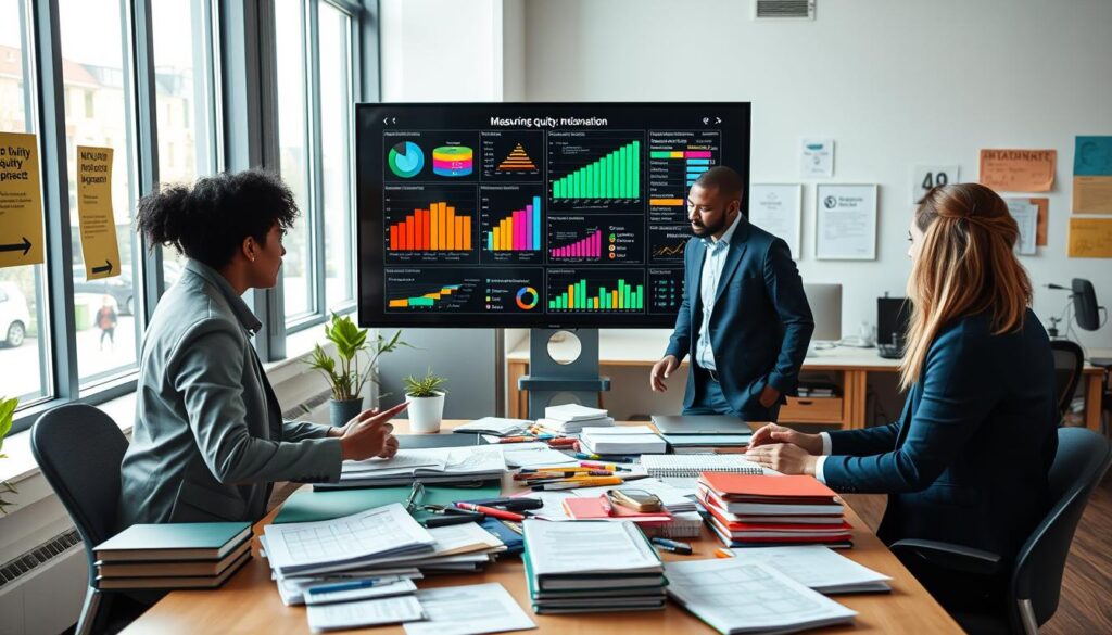 measuring equity impact school