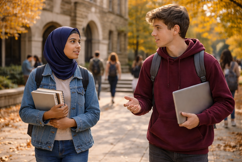 Campus Climate And Student Safety