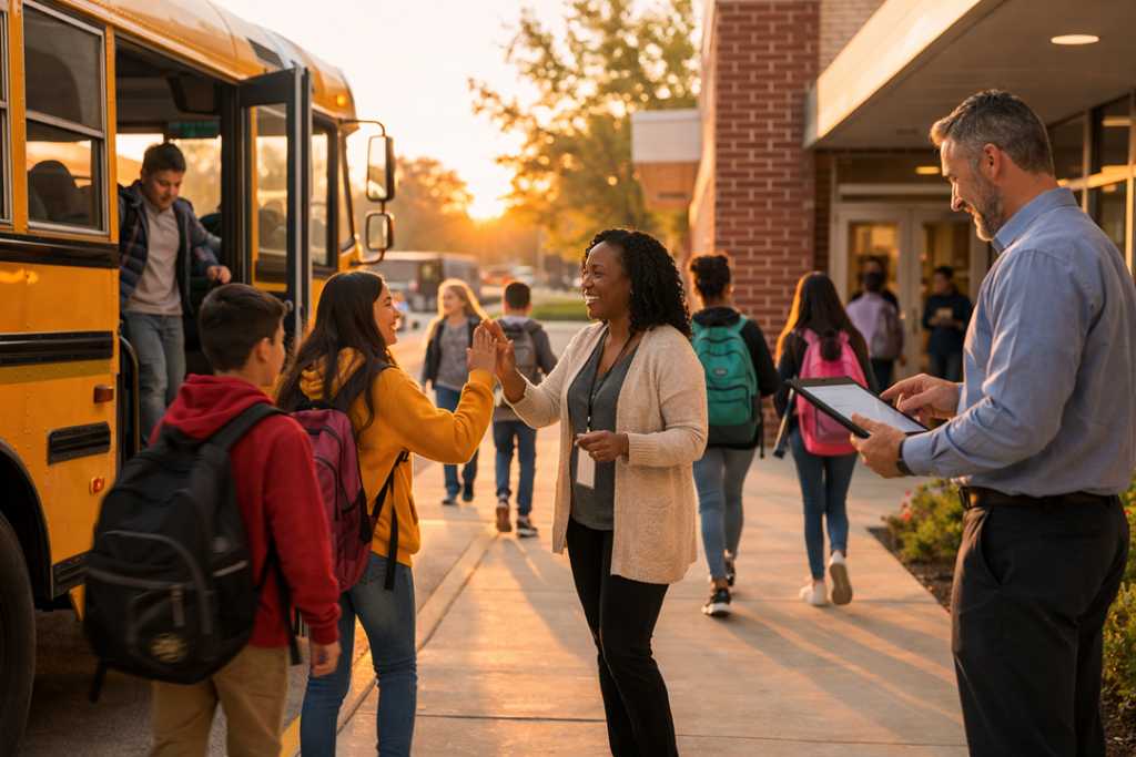 Chronic Absenteeism In Schools
