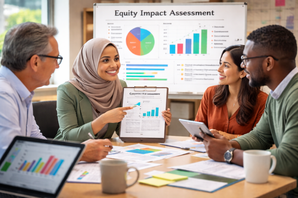 Equity Impact Assessments