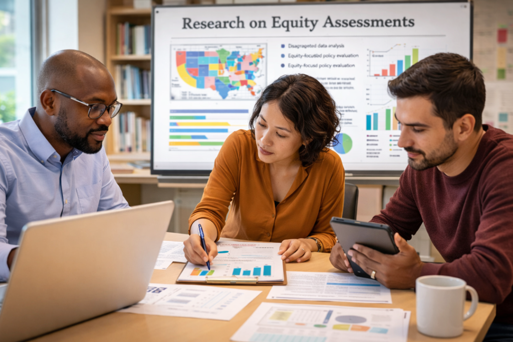 Foundation Behind Equity Assessments