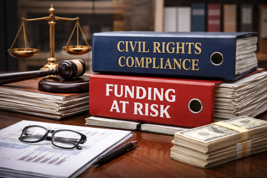 From Civil Rights Compliance To Financial Consequences