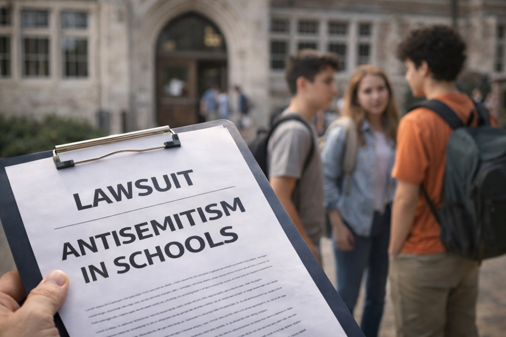 Legal Foundations Of The Lawsuit