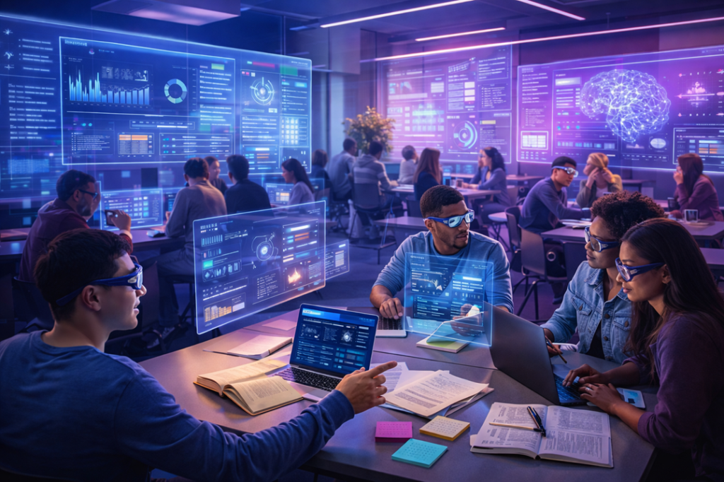 Role Of Faculty In Adapting To AI Integration