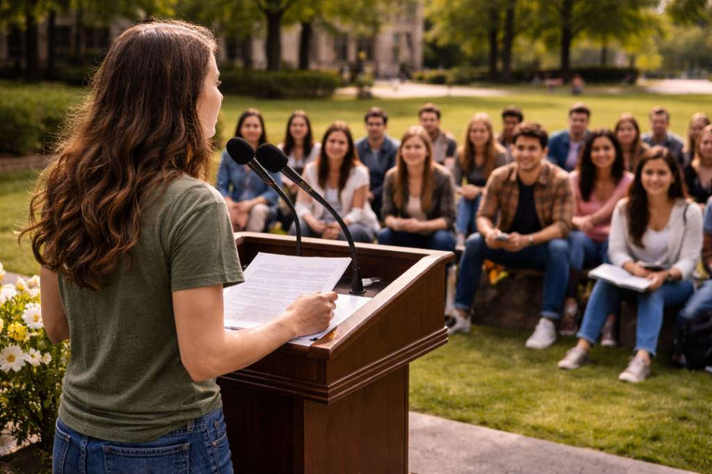 Student Voice And Democratic Participation