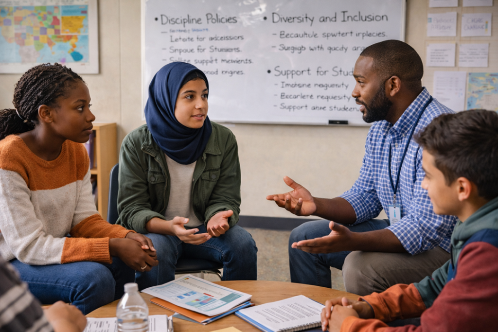 Student Voice And Engagement