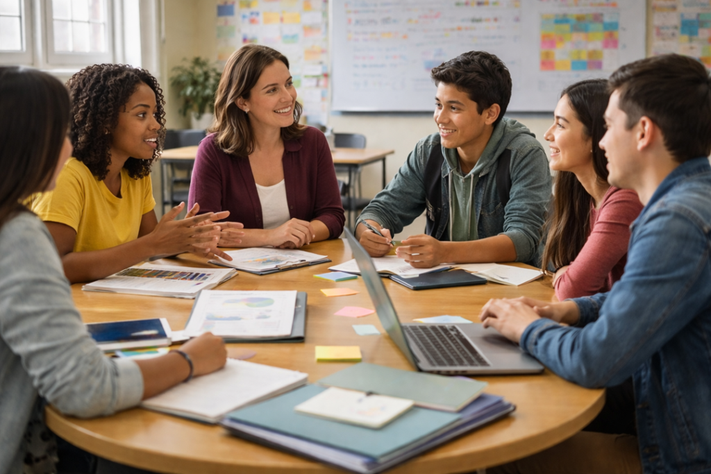 Student Voice In Education Reform