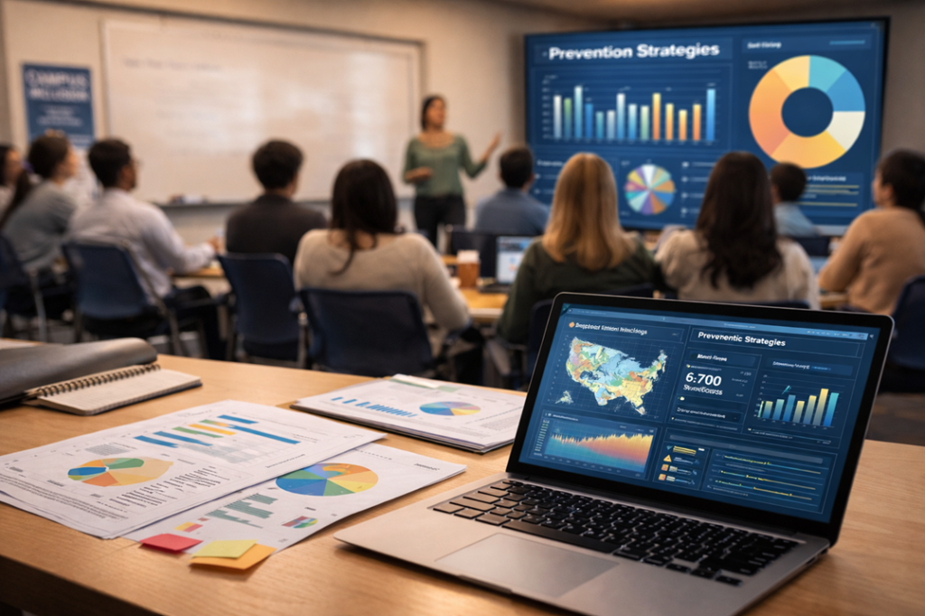 The Link Between Data And Prevention