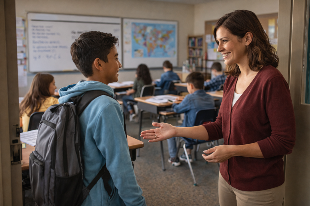 The Policy Dimension Of Chronic Absenteeism