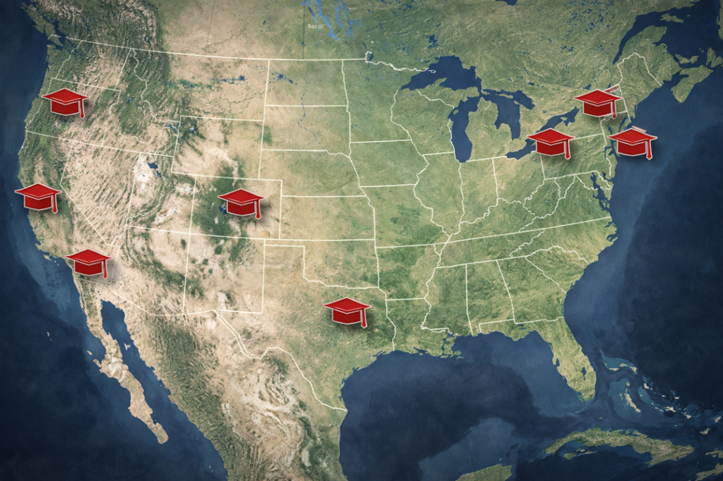 What This Means For Universities Nationwide