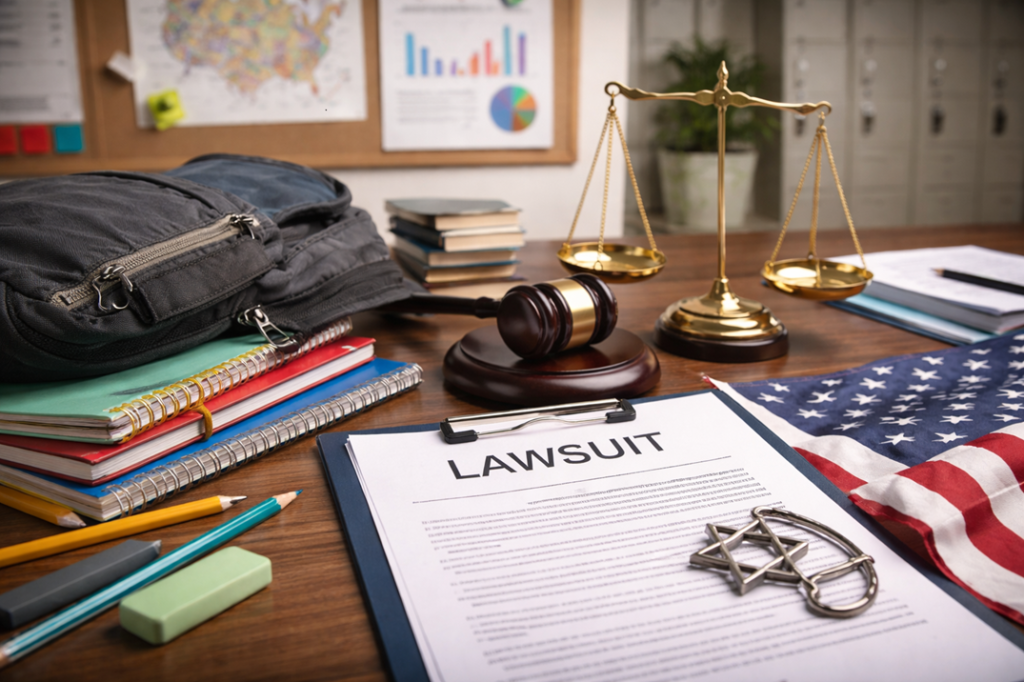 When Discrimination Reaches High Schools