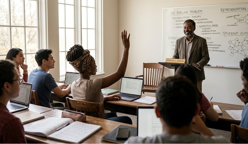 How DEI Rollbacks Are Reshaping Faculty Hiring