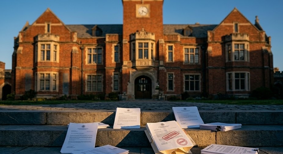 OCR Rescinds Title IX Settlements