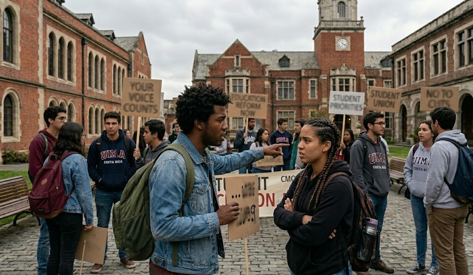 The Legal And Policy Implications For Higher Education