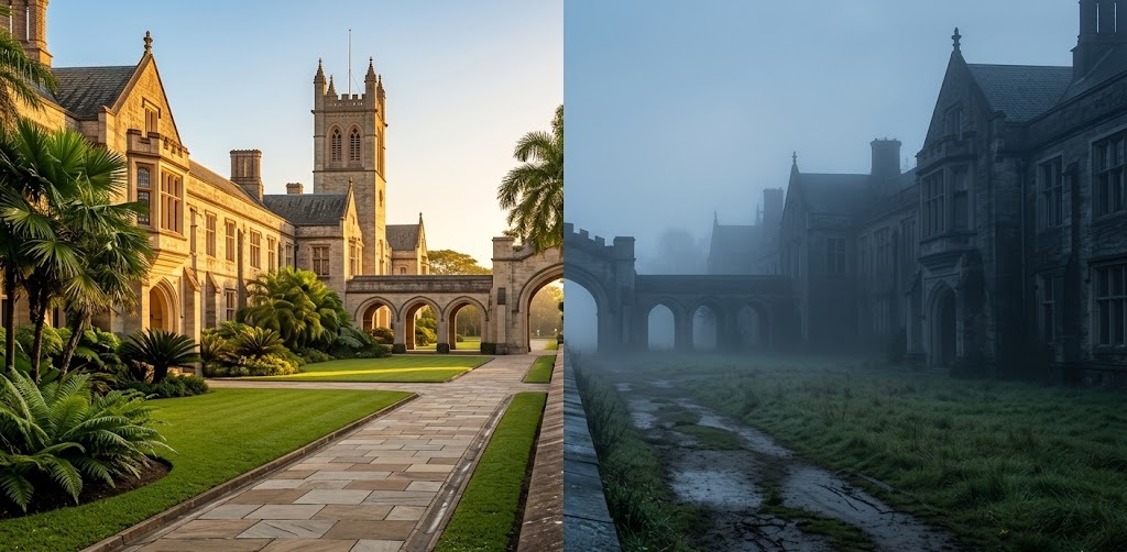 The Risk Of Uneven Protection Across Campuses